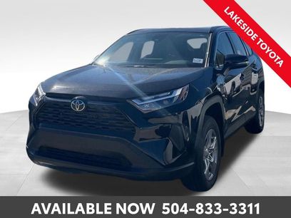 New 2025 Toyota RAV4 XLE