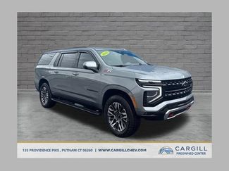 Used 2026 Chevrolet Suburban Z71 w/ Comfort Package AWD/4WD 360° Tour
