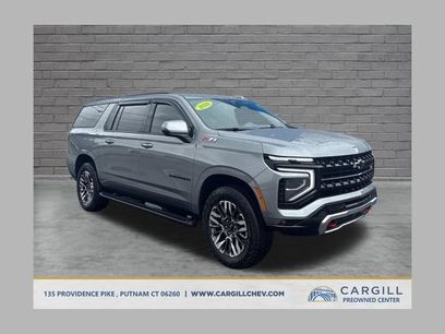 Used 2026 Chevrolet Suburban Z71 w/ Comfort Package