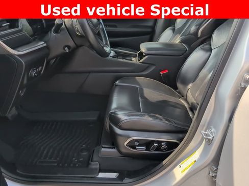 Used 2022 Jeep Grand Cherokee L Overland w/ Luxury Tech Group IV image 19