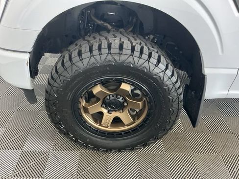 Used 2022 Ford F150 Lariat AWD/4WD image 30