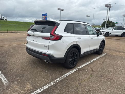 Used 2026 Honda CR-V Sport Touring image 5