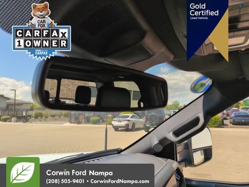 Certified 2025 Ford F150 Lariat w/ Bed Utility Package AWD/4WD image 23