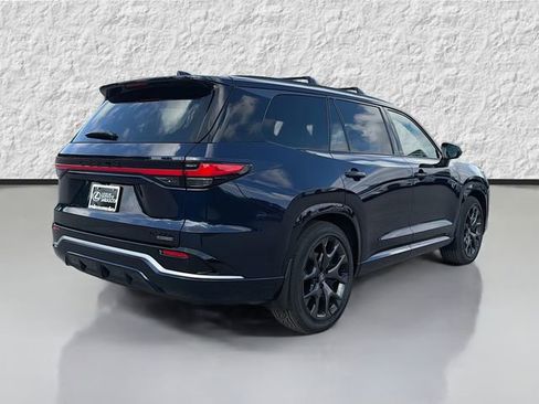 New 2026 Lexus TX 500h AWD image 3