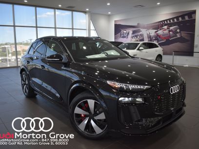 New 2027 Audi SQ6 e-tron Prestige
