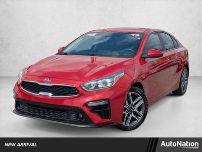 Used 2019 Kia Forte S