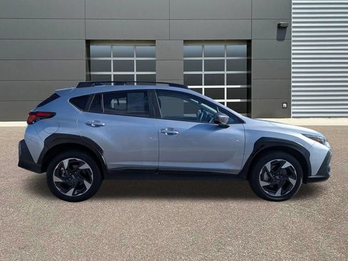 Used 2025 Subaru Crosstrek 2.5i Limited w/ Popular Package #3A AWD/4WD image 4