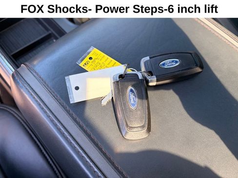 Used 2019 Ford F250 Platinum w/ Platinum Ultimate Package image 22