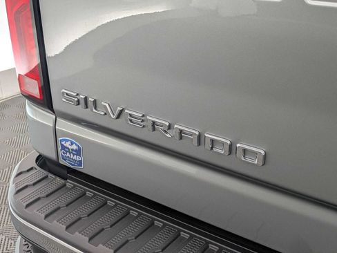 New 2025 Chevrolet Silverado 3500 LTZ w/ LTZ Convenience Package AWD/4WD image 16