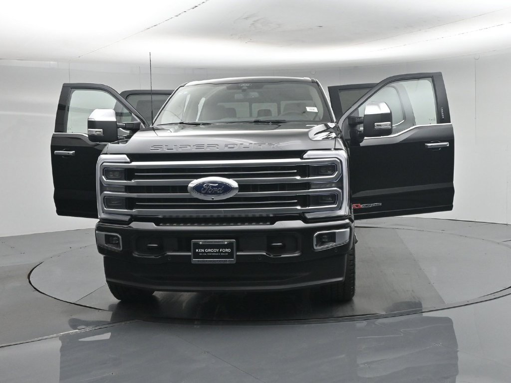 New 2026 Ford F250 Platinum w/ Platinum Plus Package AWD/4WD image 34