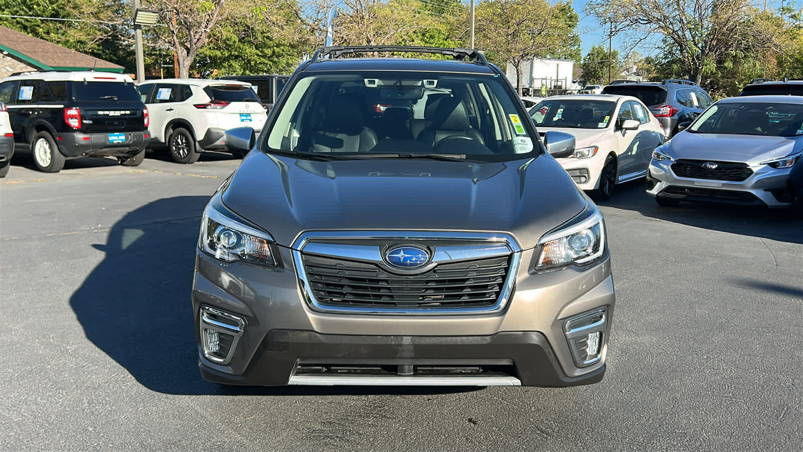 Used 2019 Subaru Forester Touring w/ Popular Package #3 AWD/4WD image 2