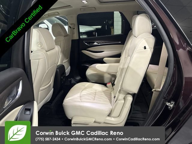 Certified 2023 Buick Enclave Avenir w/ Avenir Technology Package AWD/4WD image 28