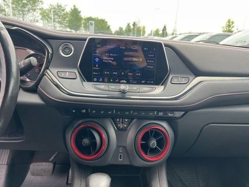 Used 2021 Chevrolet Blazer RS AWD/4WD image 16