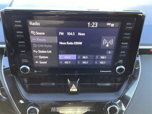 Certified 2022 Toyota Corolla LE w/ LE Premium Package image 22