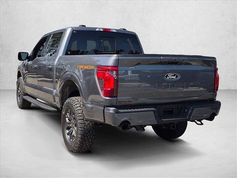 New 2026 Ford F150 Tremor w/ Mobile Office Package AWD/4WD image 8