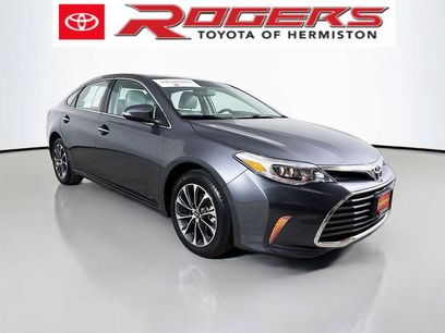 Certified 2016 Toyota Avalon XLE Premium
