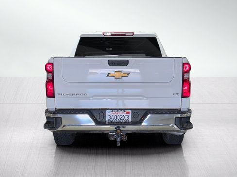 Used 2024 Chevrolet Silverado 1500 LT RWD image 6