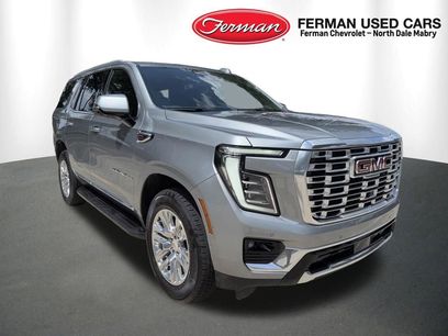 Used 2025 GMC Yukon Denali