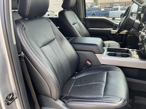 Used 2021 Ford F250 Lariat w/ Chrome Package AWD/4WD image 14