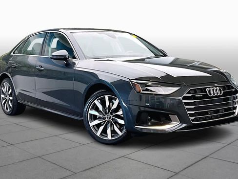 Used 2022 Audi A4 2.0T Premium w/ Convenience Package image 2