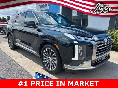Used 2024 Hyundai Palisade Calligraphy