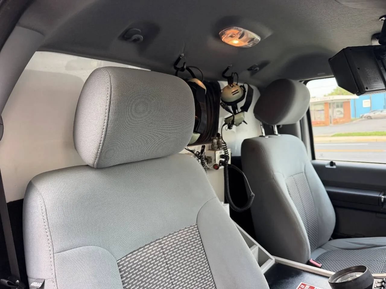Used 2012 Ford F450 XLT w/ Ambulance Preparation Pkg RWD image 35