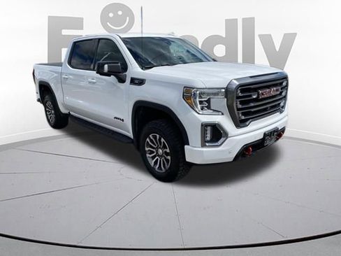 Used 2021 GMC Sierra 1500 AT4 w/ AT4 Premium Package AWD/4WD image 7