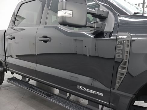 Used 2025 Ford F350 Lariat w/ Lariat Ultimate Package AWD/4WD image 28