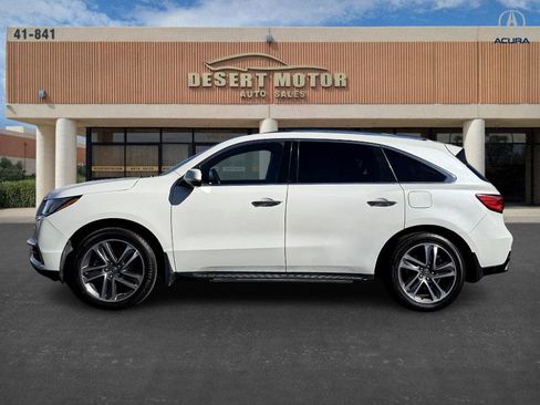 Used 2017 Acura MDX FWD w/ Advance & Entertainment image 5
