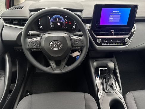 New 2026 Toyota Corolla LE FWD image 16