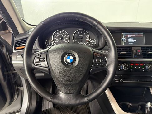 Used 2014 BMW X3 xDrive28i AWD/4WD image 14
