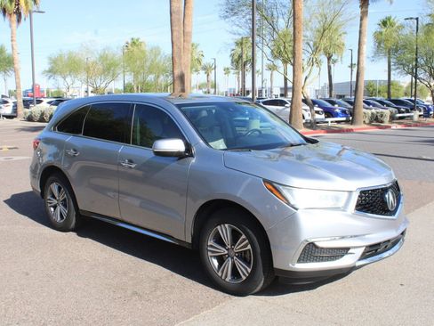 Used 2020 Acura MDX FWD image 10