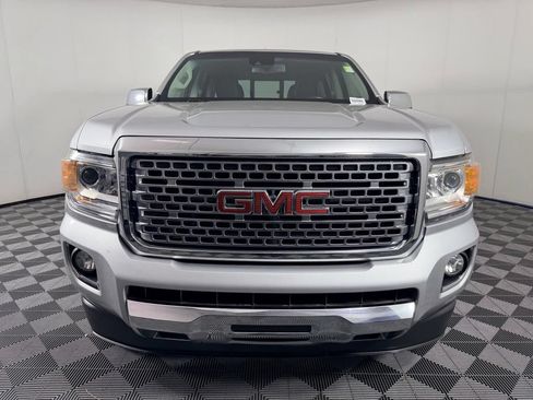 Used 2018 GMC Canyon Denali AWD/4WD image 3