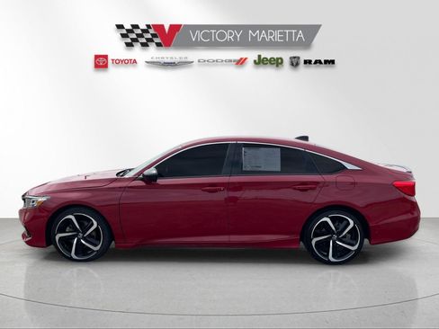 Used 2022 Honda Accord Sport Special Edition image 2