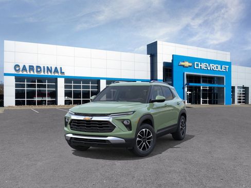 New 2026 Chevrolet TrailBlazer LT w/ LT Cold Weather Package image 8