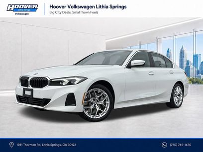 Used 2025 BMW 330i xDrive Sedan