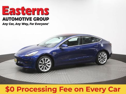 Used 2018 Tesla Model 3 Long Range RWD image 53