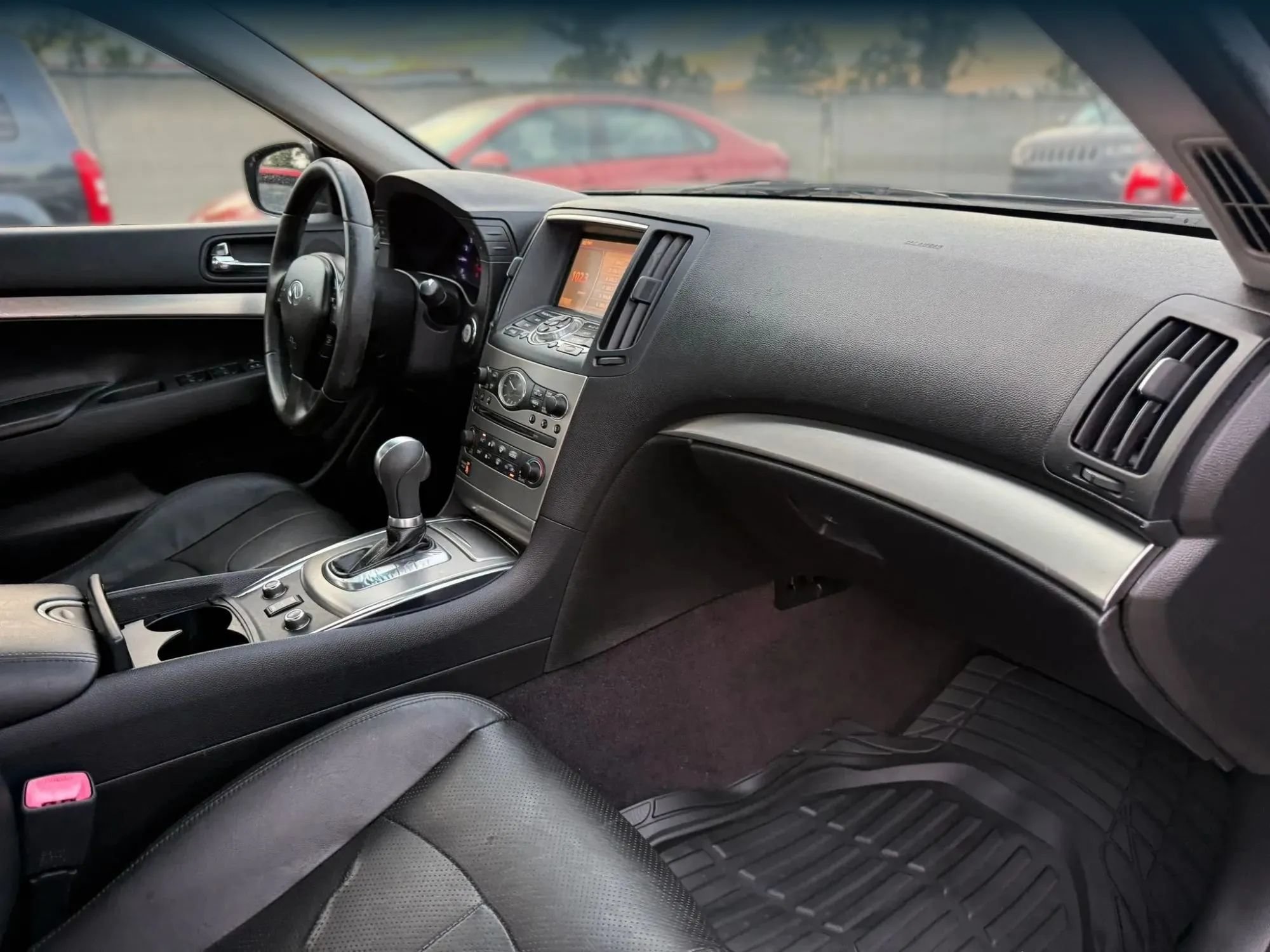 Used 2011 INFINITI G25 x w/ Moonroof Pkg AWD/4WD image 19