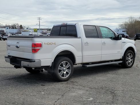 Used 2014 Ford F150 Lariat w/ Equipment Group 502A Luxury AWD/4WD image 5