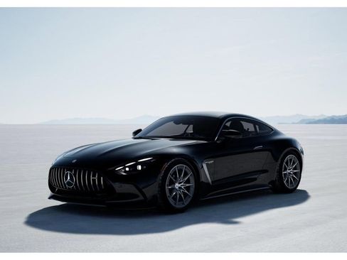 New 2025 Mercedes-Benz AMG GT 63 image 39