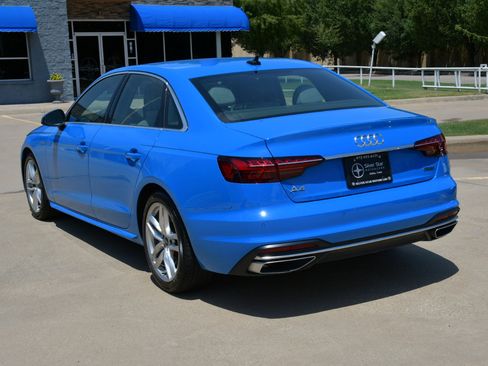 Used 2022 Audi A4 2.0T Premium Plus image 36