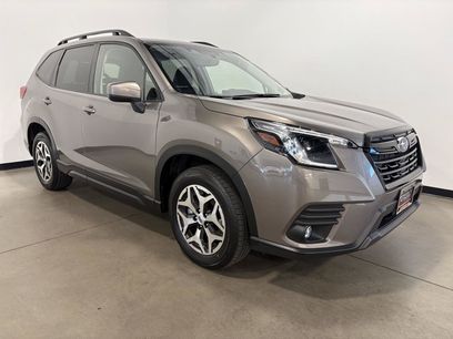 Used 2024 Subaru Forester Premium