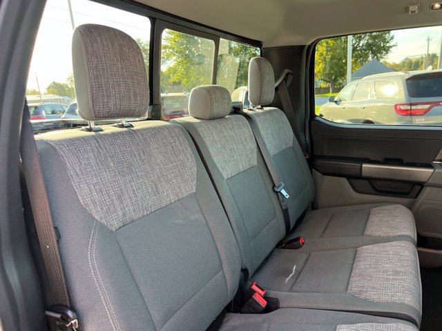 Used 2023 Ford F150 XLT w/ Equipment Group 302A High AWD/4WD image 13