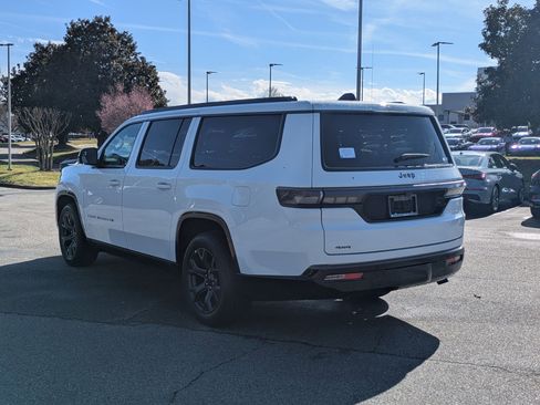 New 2026 Jeep Grand Wagoneer L Limited image 7