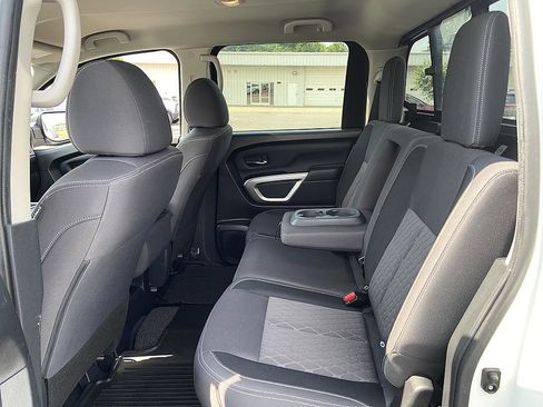 Used 2023 Nissan Titan SV w/ Accessory Utility Package AWD/4WD image 12
