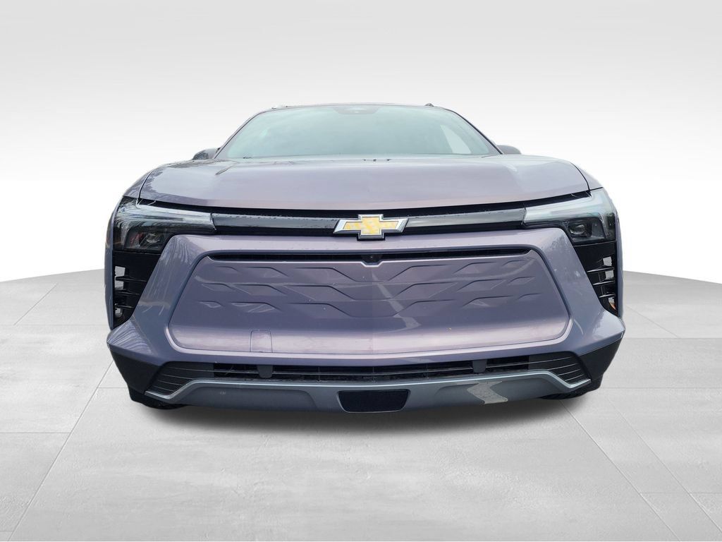 New 2025 Chevrolet Blazer EV LT AWD/4WD image 8