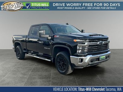 Used 2024 Chevrolet Silverado 2500 LT w/ Convenience Package
