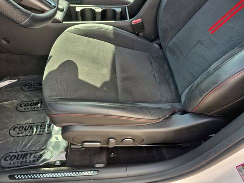 Certified 2024 Hyundai Kona N Line FWD image 19