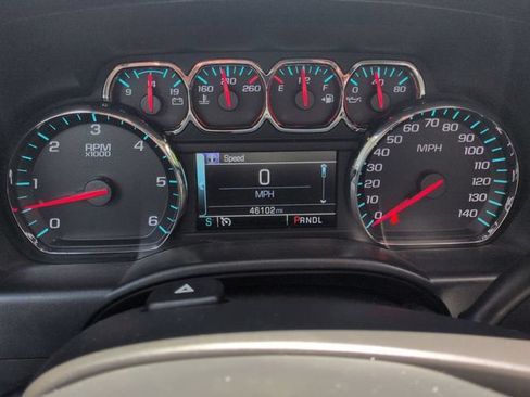 Used 2019 Chevrolet Silverado 1500 LT w/ All Star Edition AWD/4WD image 13