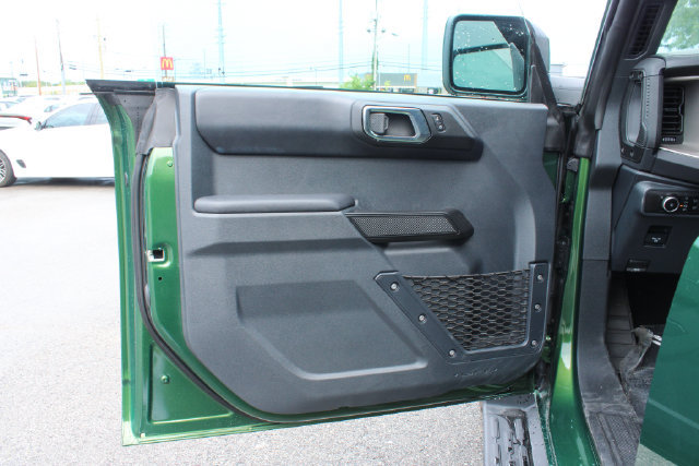 Used 2025 Ford Bronco Outer Banks AWD/4WD image 10